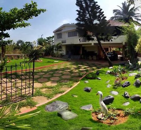 Urban Retreat Homestay Mangalore Bagian luar foto