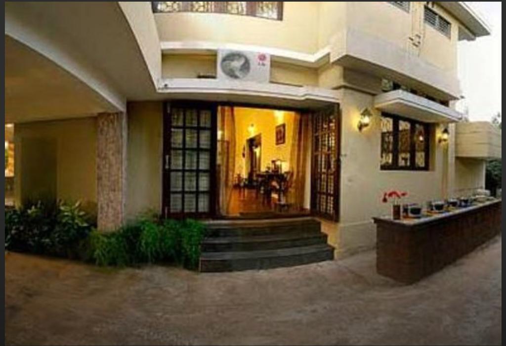 Urban Retreat Homestay Mangalore Bagian luar foto